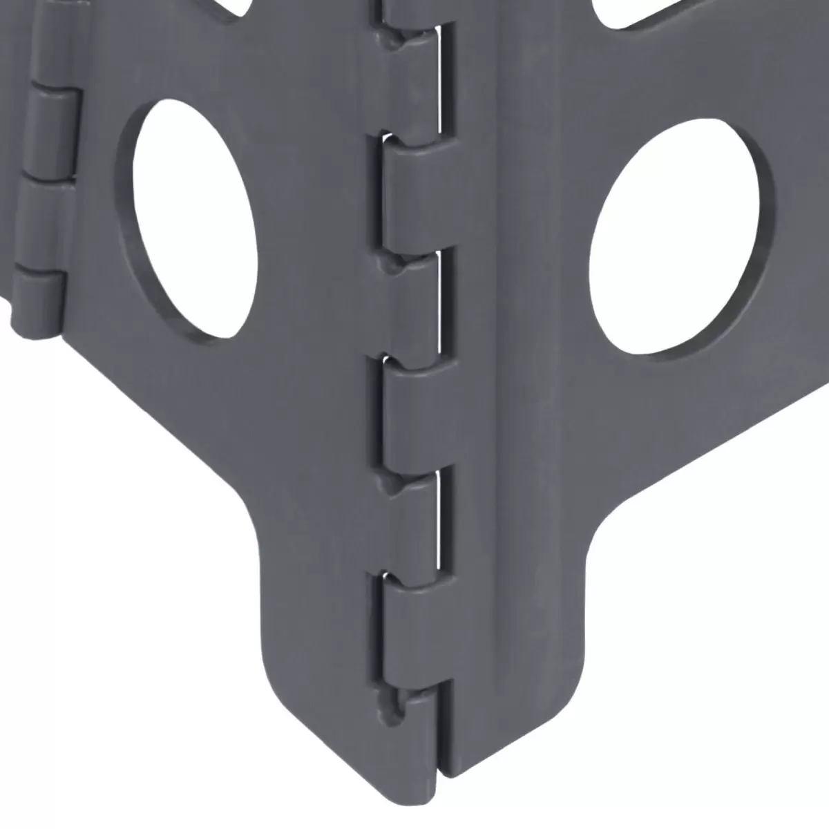 Tritthocker XL OneStep Anthrazit