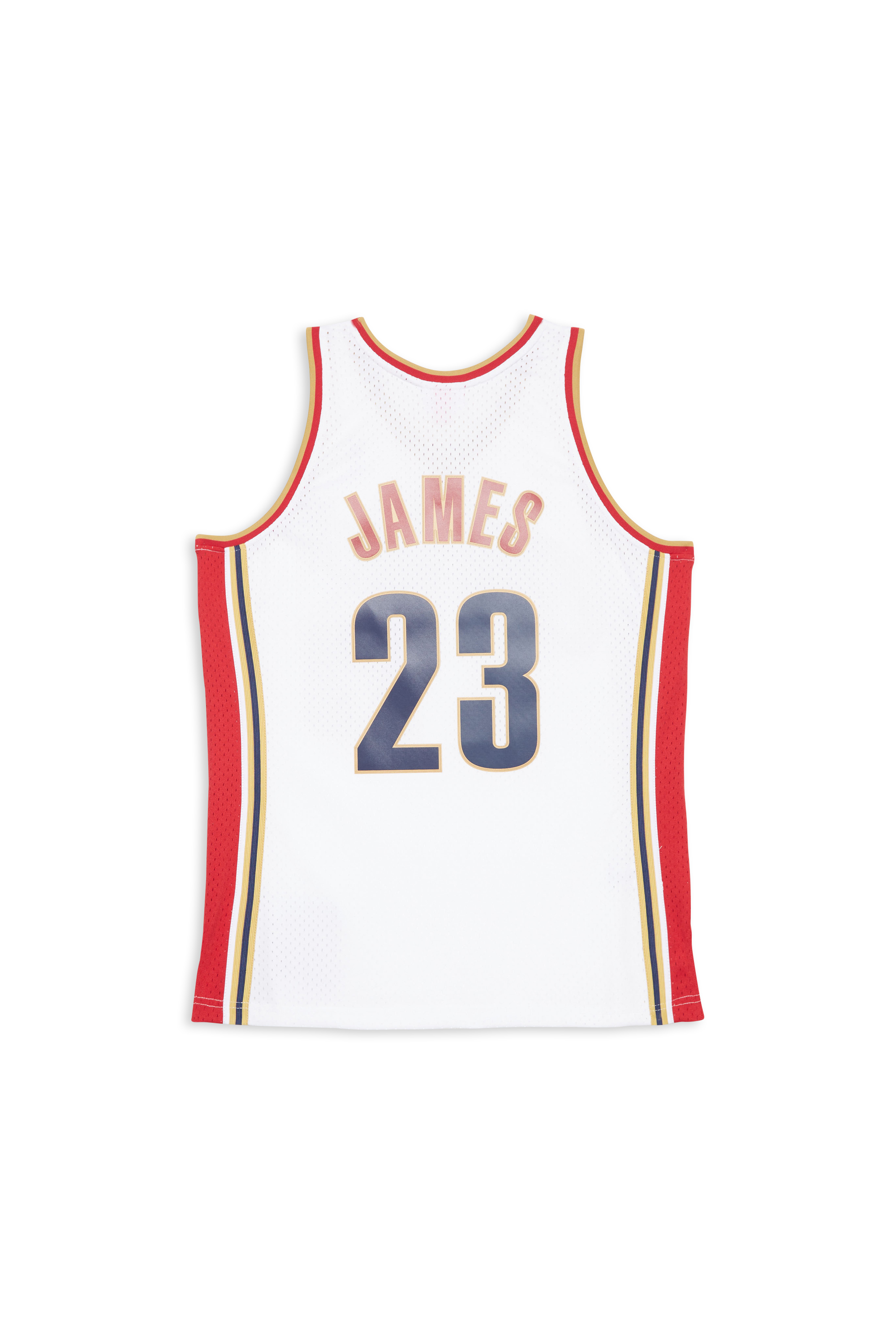 MITCHELL & NESS Débardeur  Debardeur Blanc