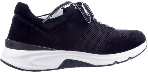 Gabor 86.897.37 maat 9 sneaker zwart Calandschoen