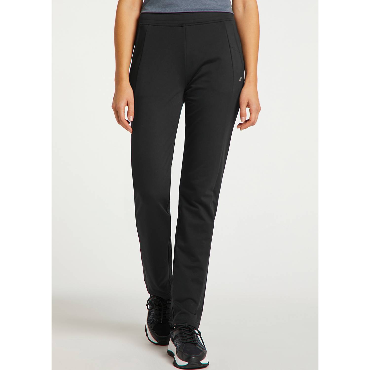 Joy Sweat Damen-Freizeithose, lang 