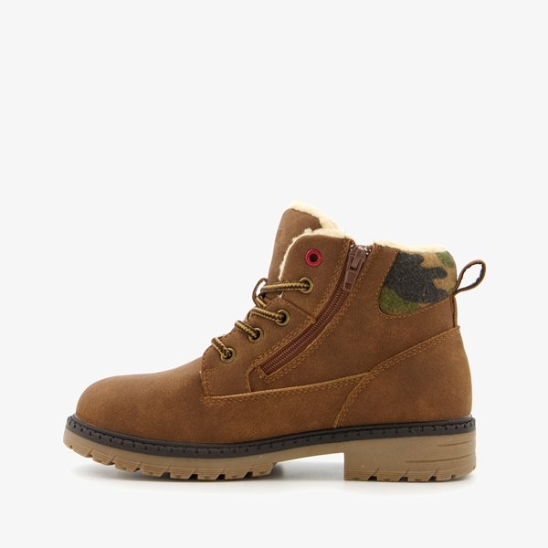 Blue Box jongens veterboots