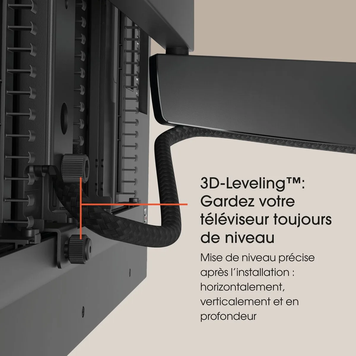 Vogel's TVM 7675 Supports TV