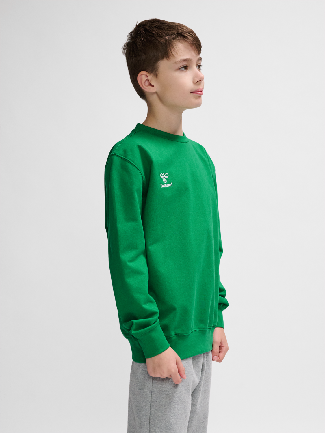 hmlGO 2.0 SWEATSHIRT KIDS