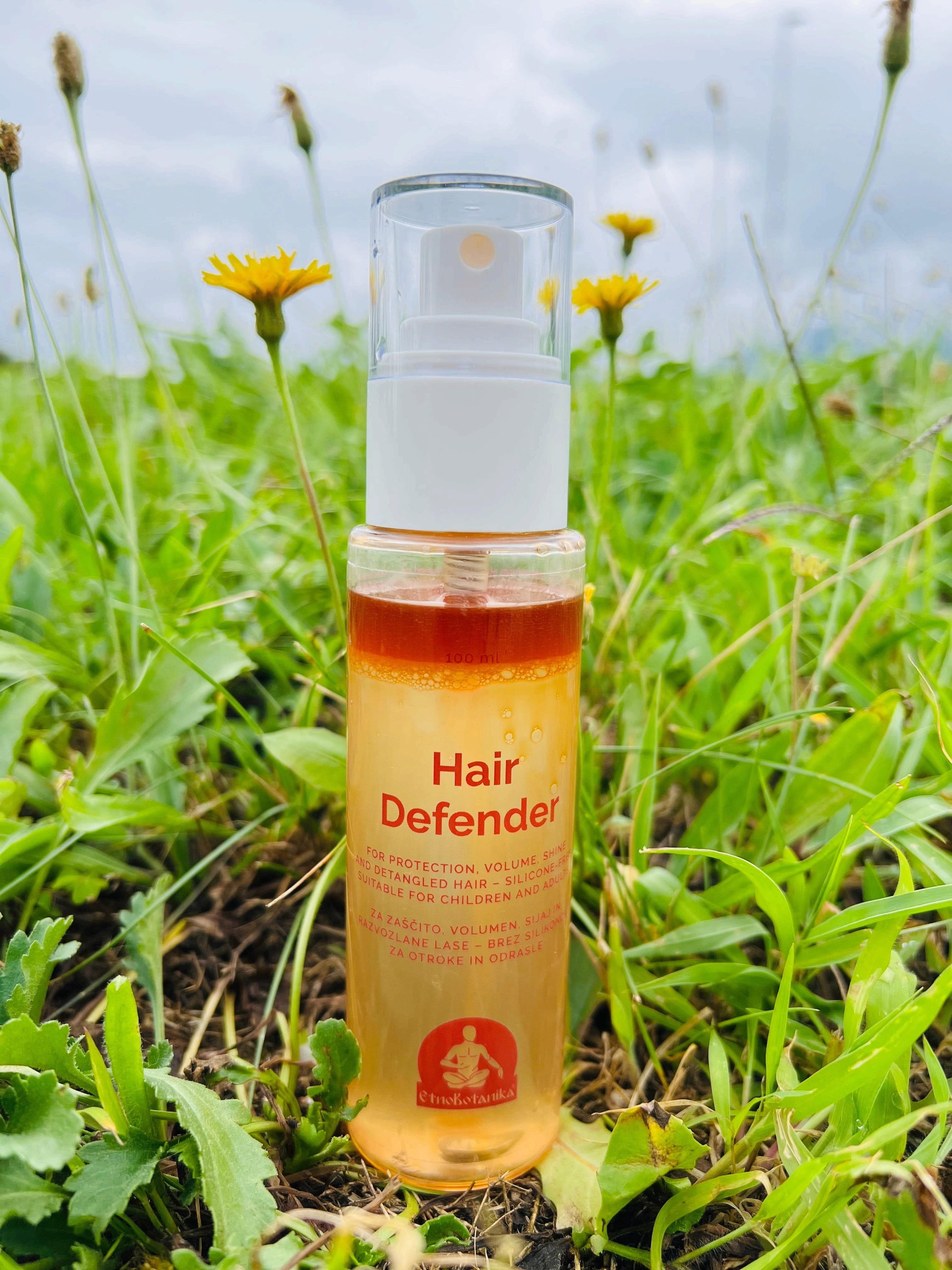 EtnoBotanika  Hair Defender, 100 ml