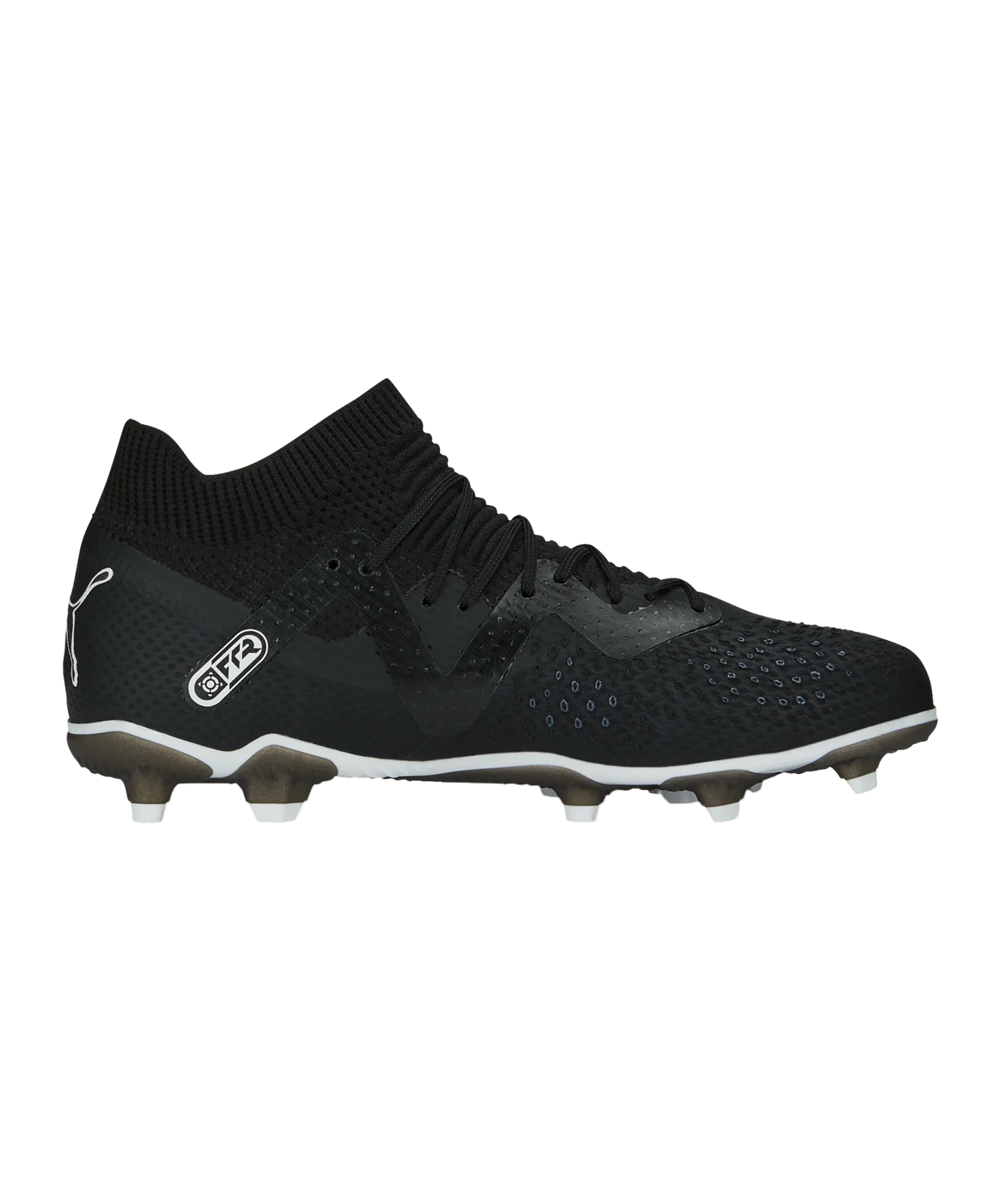 PUMA FUTURE Pro FG/AG Eclipse Kids Schwarz F02