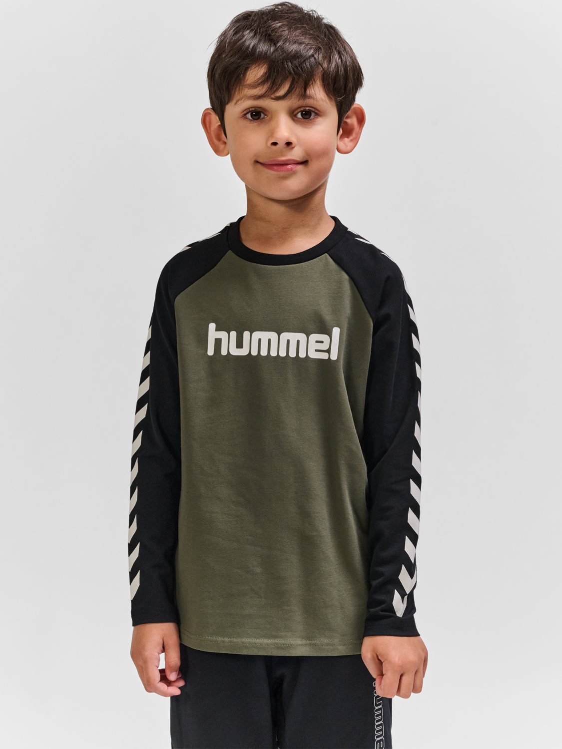 hmlBOYS T-SHIRT L/S