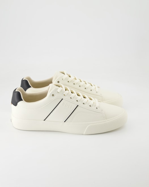 Boss Aiden_Tenn Sneaker in Beige