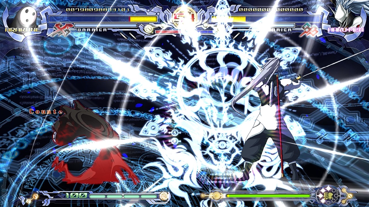 BlazBlue: Calamity Trigger- PC
