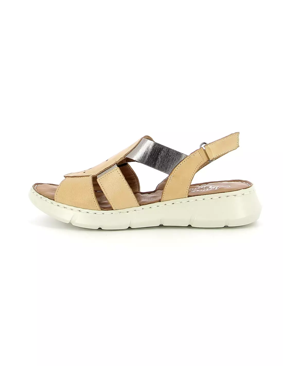 AGUA LIMON 45M108 - Sandales & nu-pieds Capucino