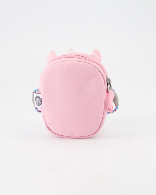 Affenzahn Kids Wallet Umhängetasche in Pink
