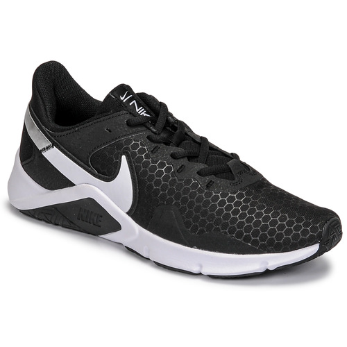 Nike - LEGEND ESSENTIAL 2 - Noir / Blanc