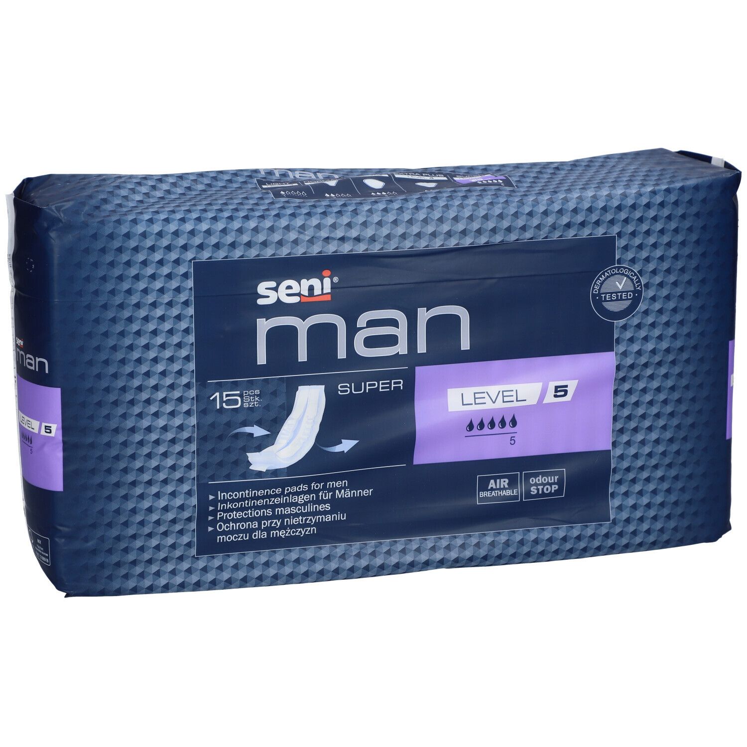 seni® Man Super Level 5