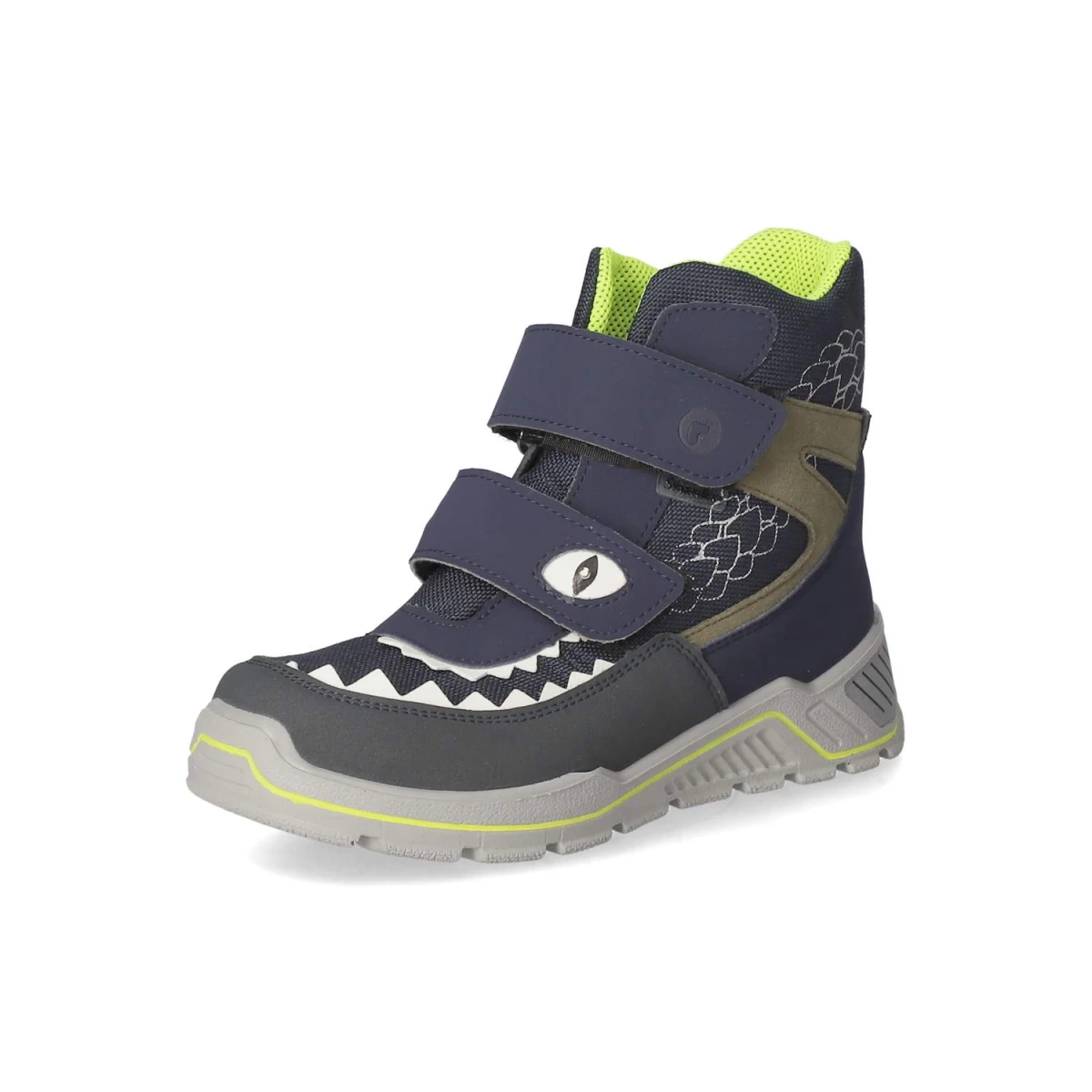 RicostaWinterstiefeletten LUGA - nautic/ozean