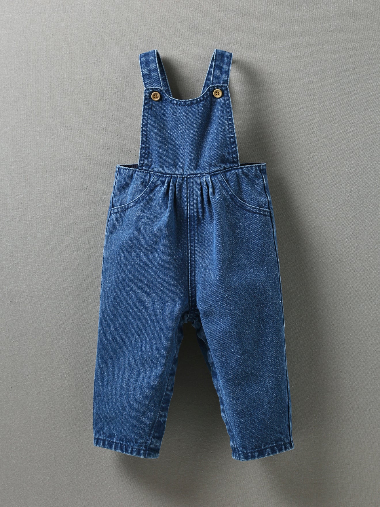 Salopette Bébé en denim light