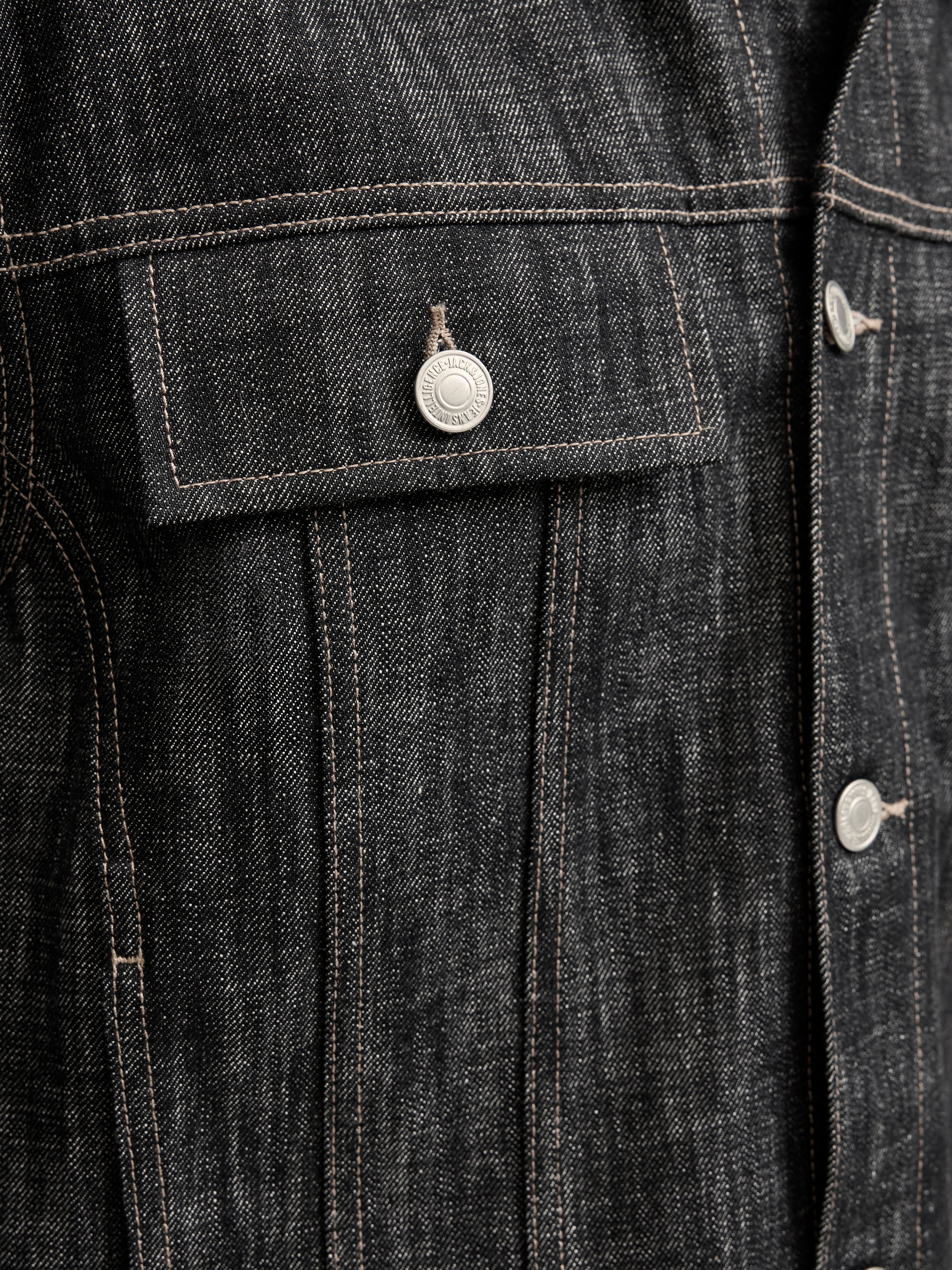 Jack & Jones Jeansjacke »JJICAM JJJACKET JOS 363«