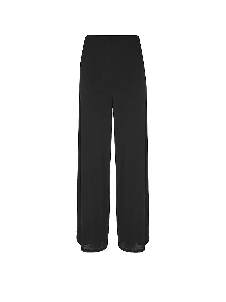 WOLFORD Jerseyhose  schwarz