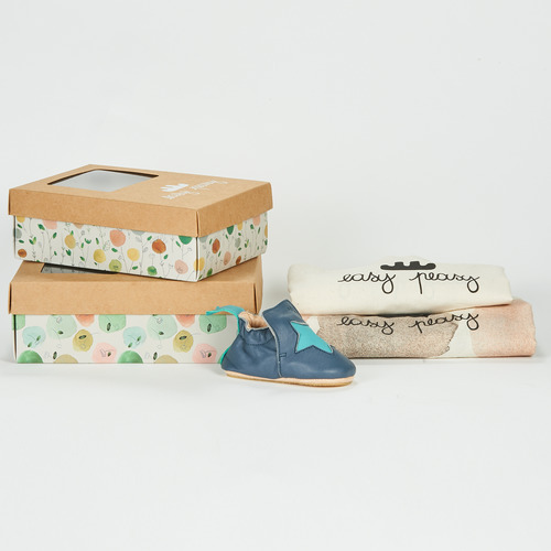 Easy Peasy - BLUBLU ETOILE - Bleu