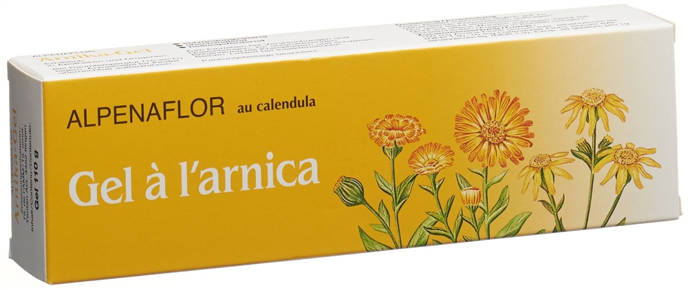 Alpenaflor Arnika-Gel<br>110 g, Tube, Gel