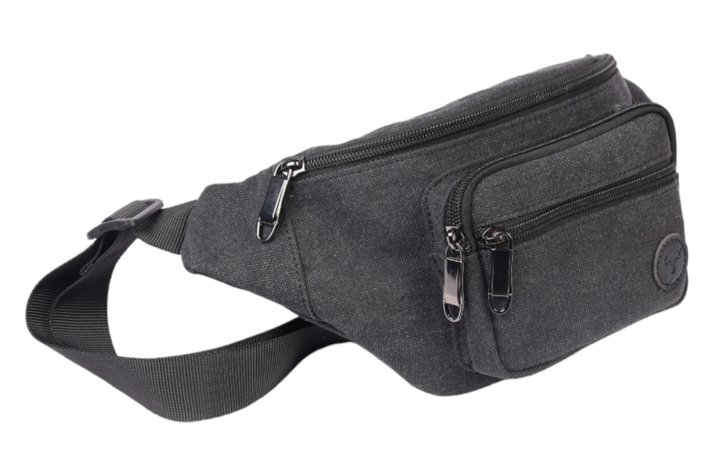 Yakfield Hudson heuptas - Anthracite