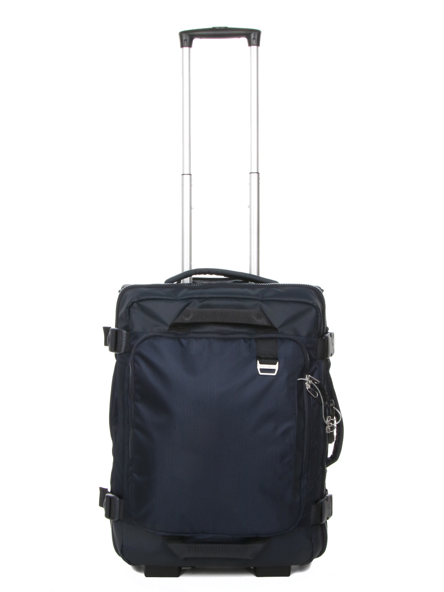 Sac de voyage À roulettes sac À dos Samsonite Midtown 55 cm - Poche Frontale