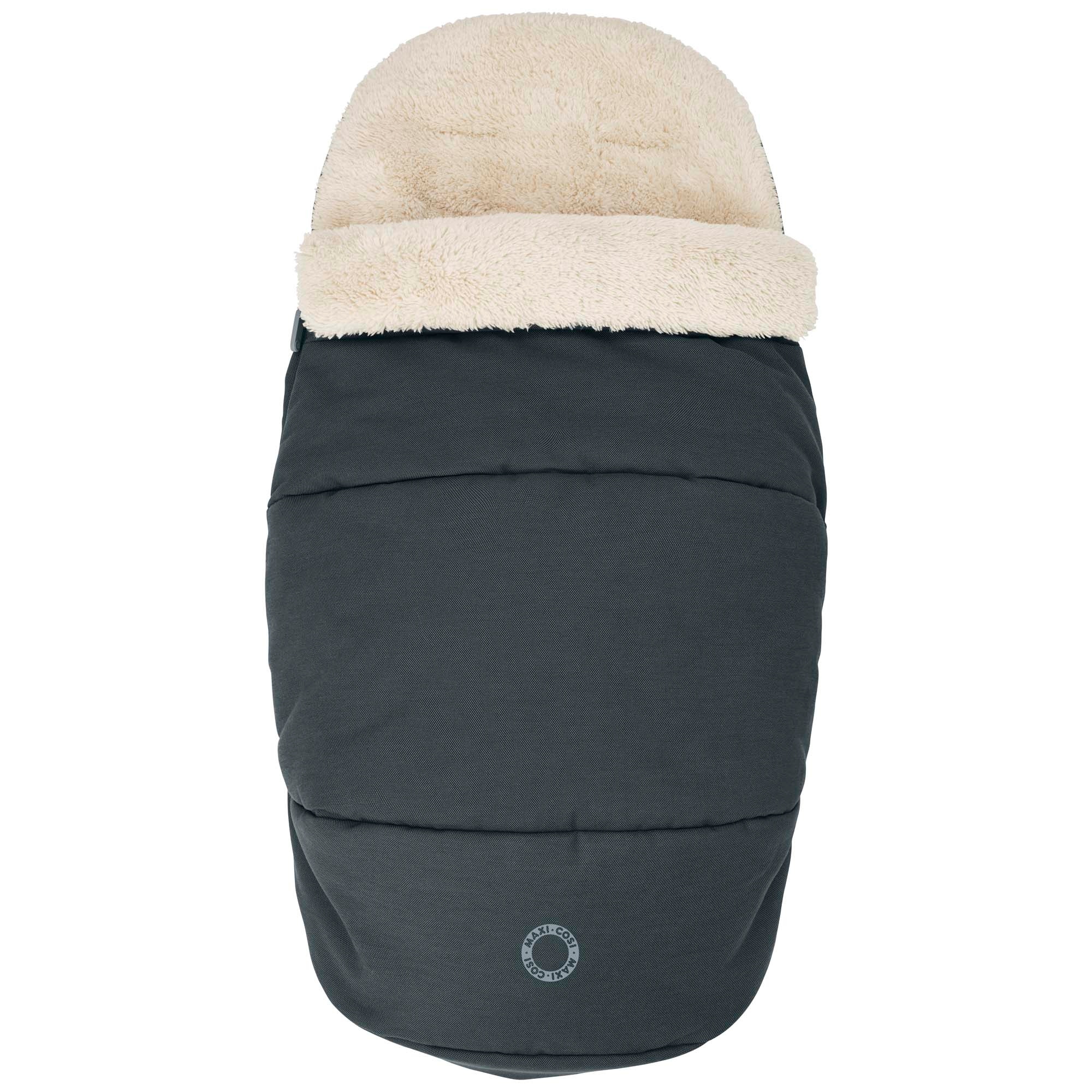Maxi-Cosi 2-in-1 voetenzak Essential Graphite kopen? - Shop nu - Prénatal