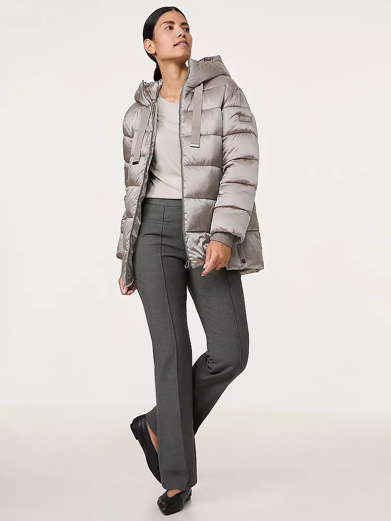GERRY WEBER Steppjacke kupfer