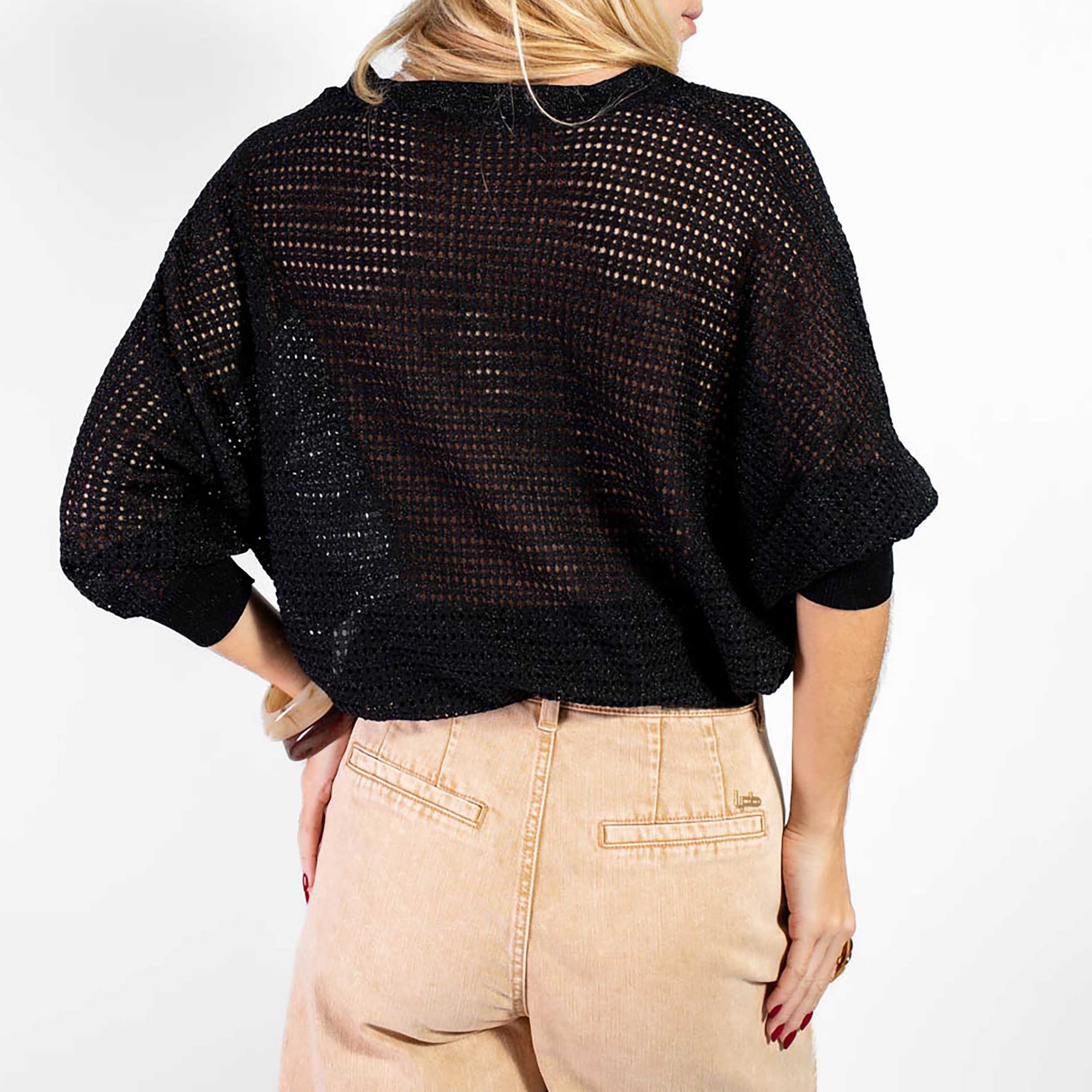 Pull Femme noir