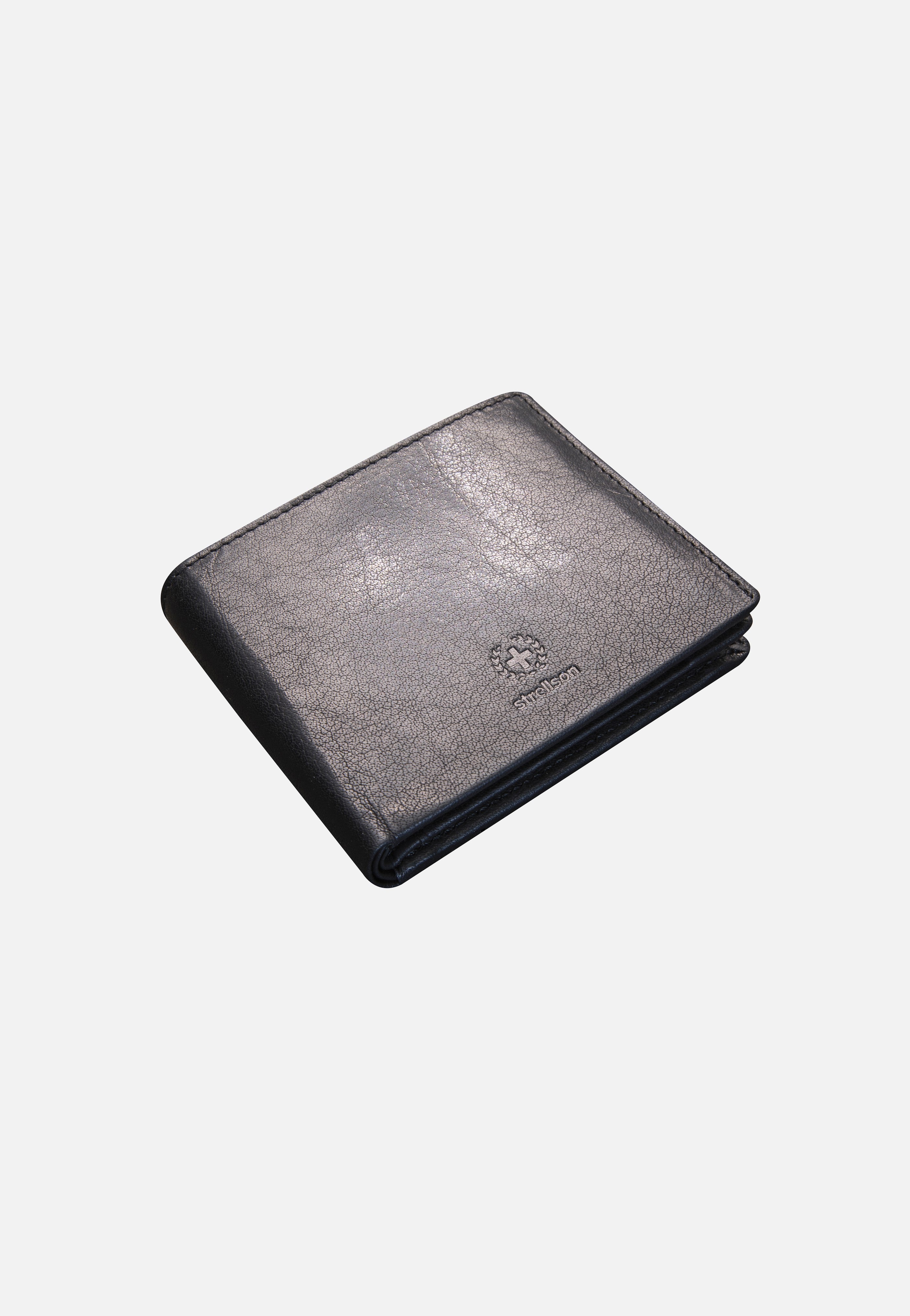 Blackwall BillFold H8 Black - Portemonnaie