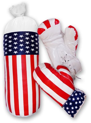 SportMe Boksesett 1 kg USA