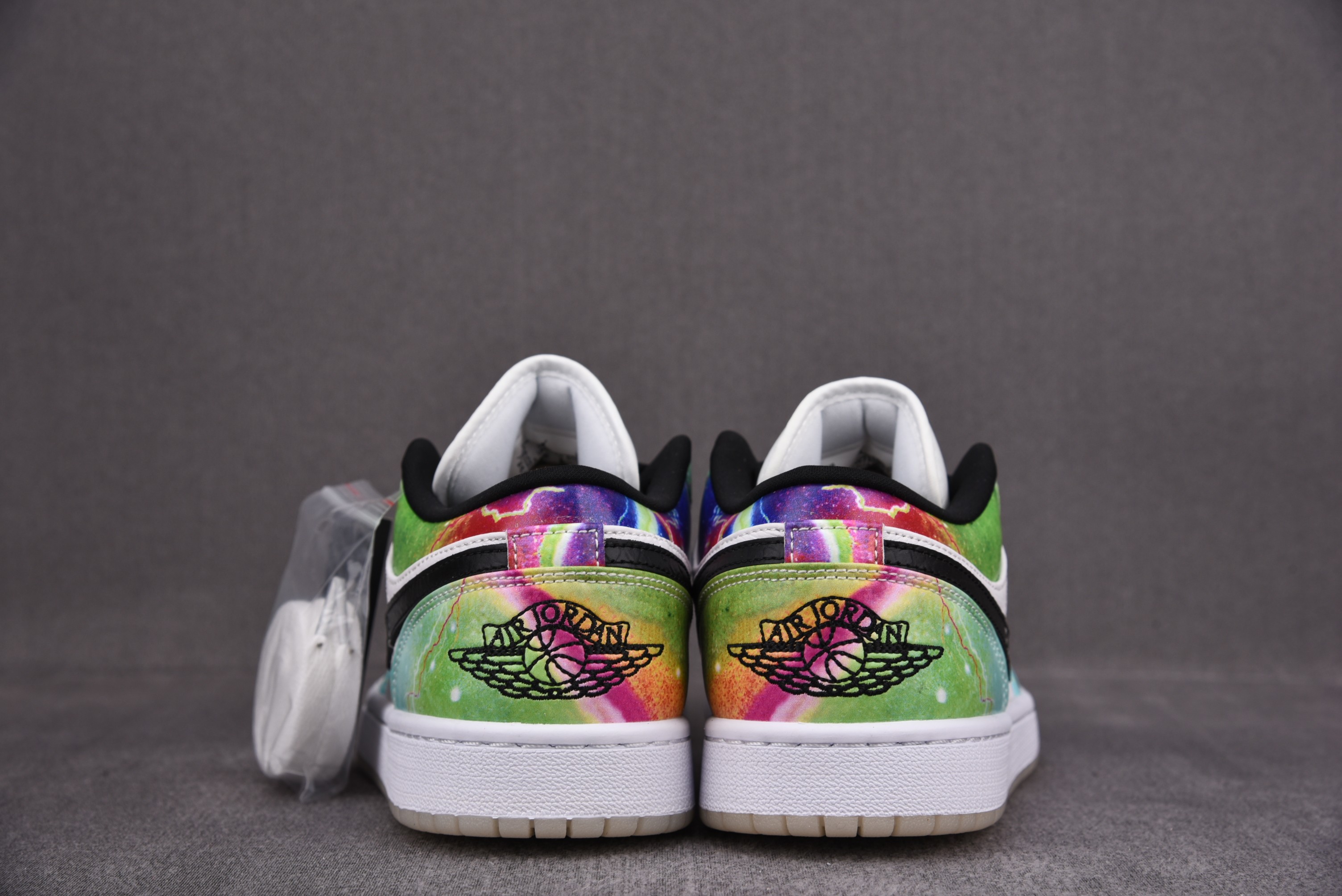Jordan 1 Low Galaxy (Women Size!!)