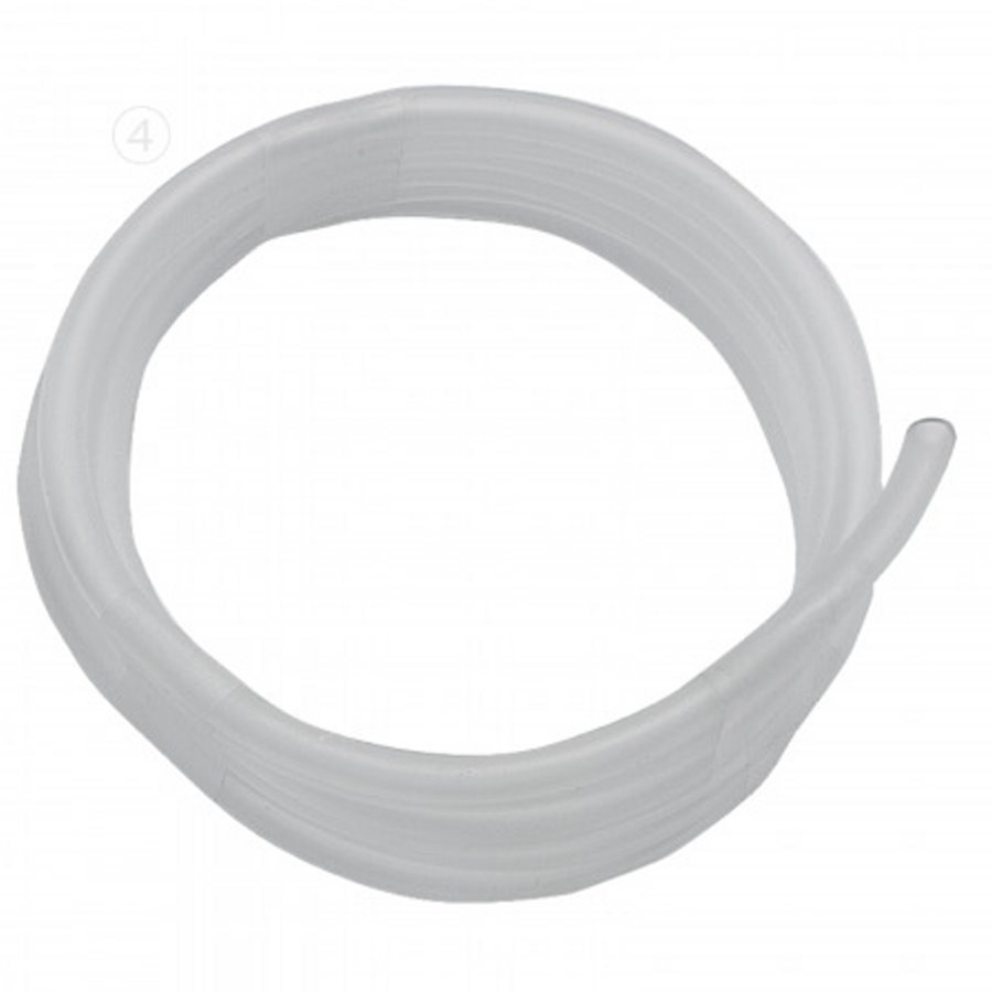 Tubo de silicone para CO2 AQUAMEDIC 4/6 5 metros