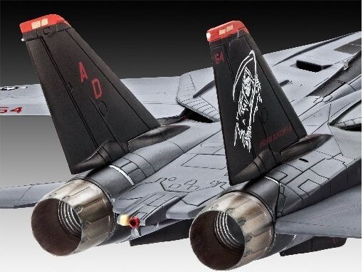 Revell - Grumman Super Tomcat Byggesæt - 1:72 - Level 3 - 03960