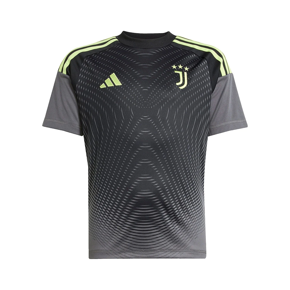 Camisola adidas Juventus Primeiro Equipamento Guarda-redes 2025-2026 Criança