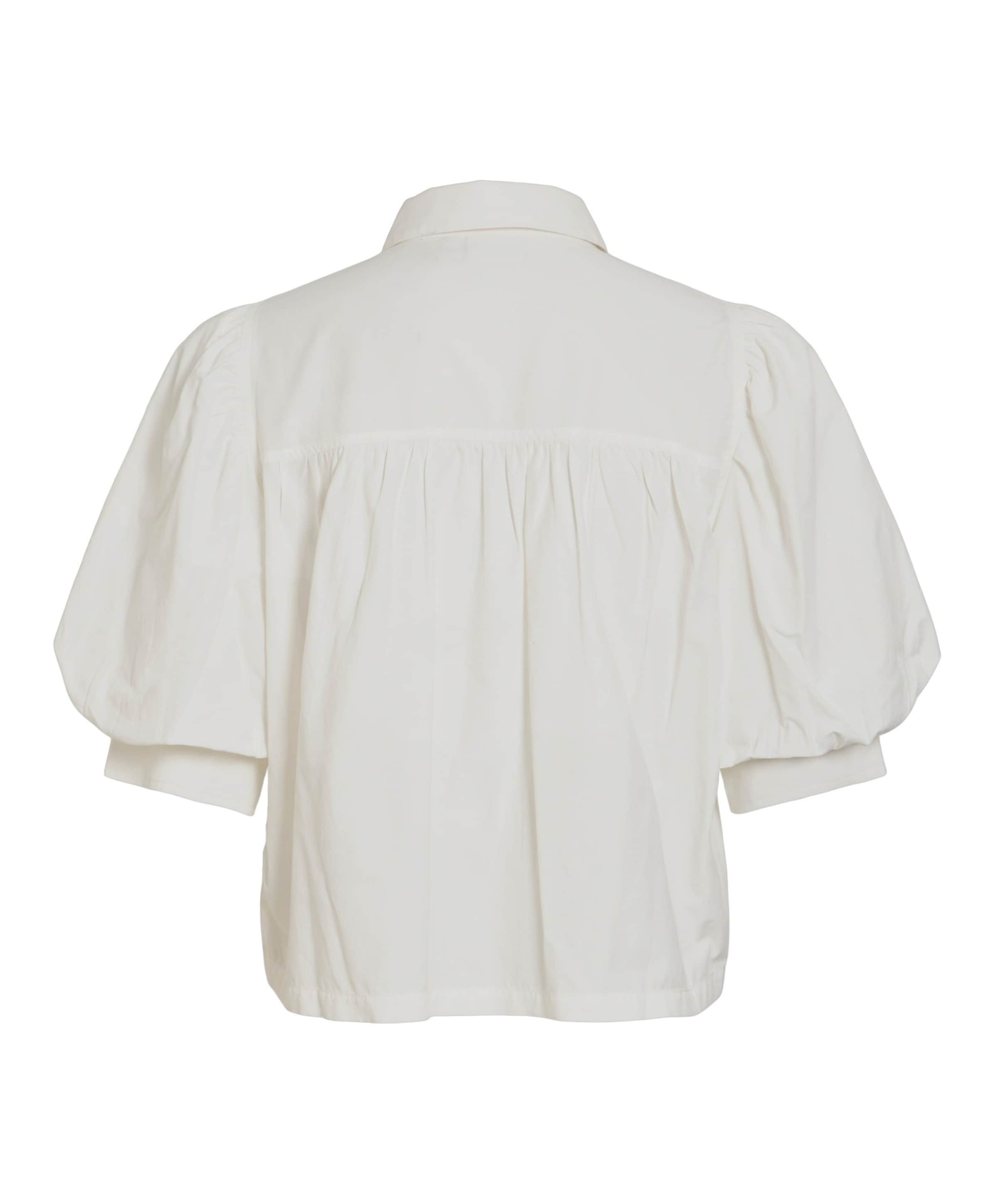 Vila Dames blouse ecru