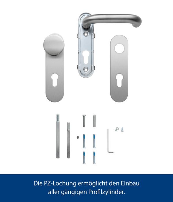 Hörmann Wechselgarnitur PZ-Ausführung
