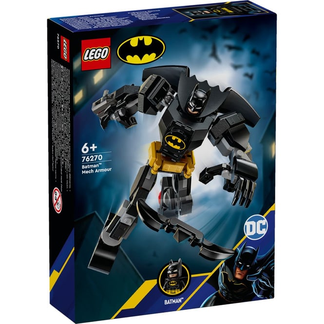 LEGO® Batman™ 76270 - Batman™ Mech