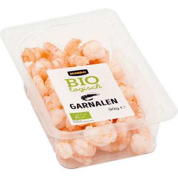 Jumbo Biologisch Garnalen 90 g