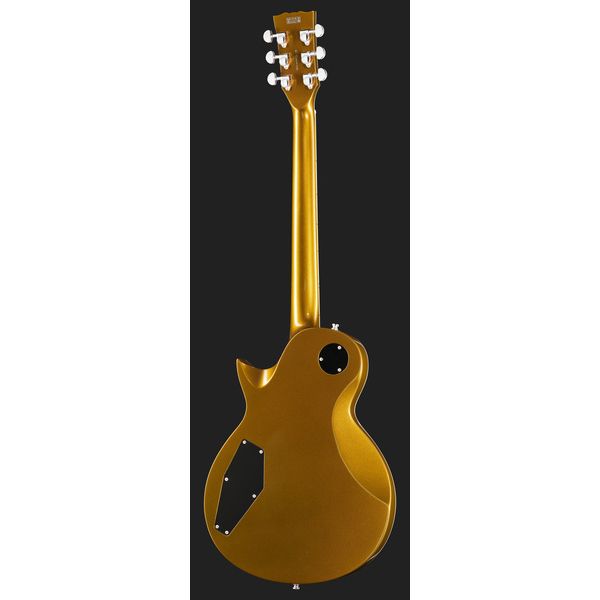 Harley Benton SC-Custom III Gold Top