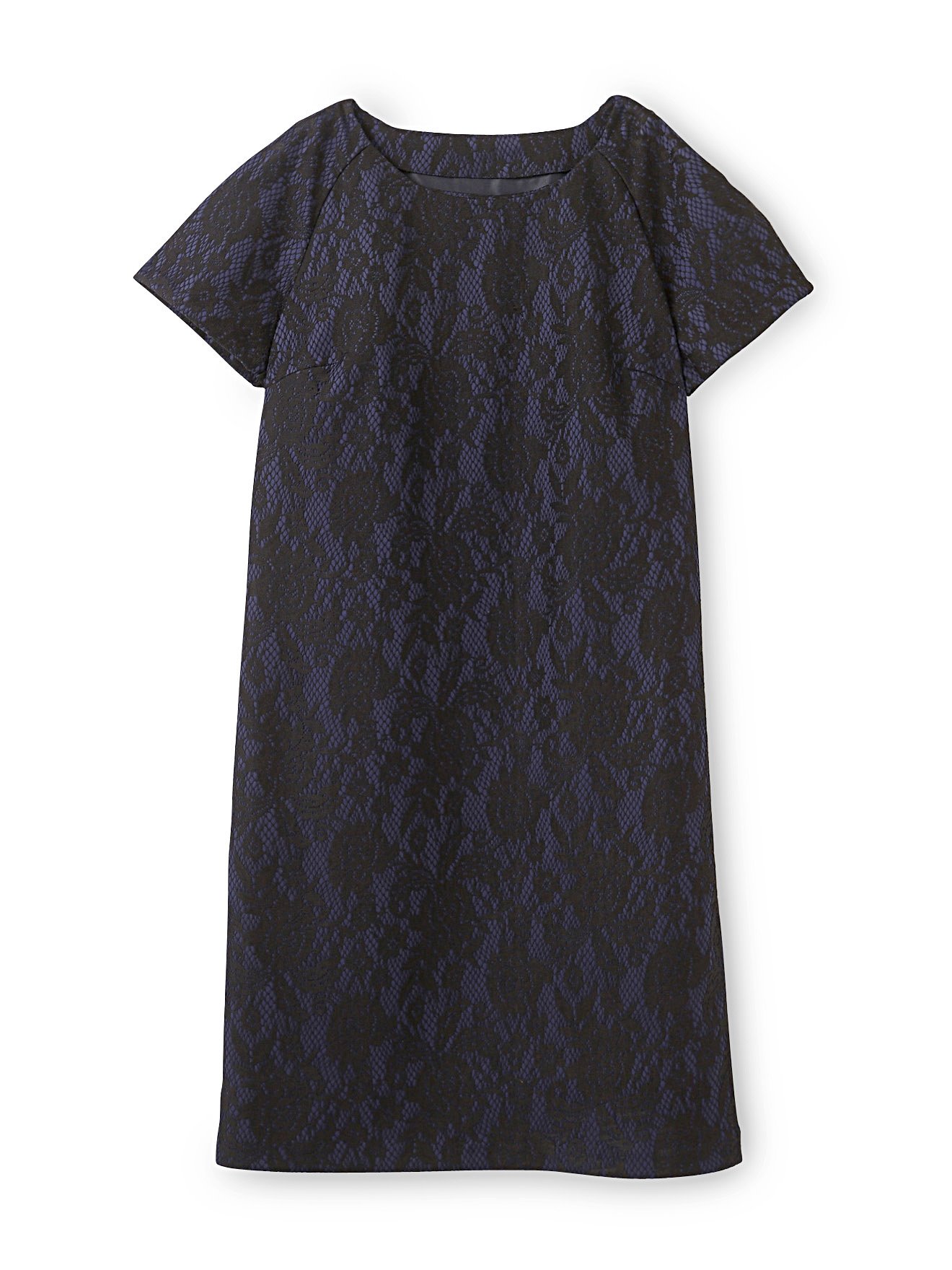Robe motif dentelle, stature - d'1,60m