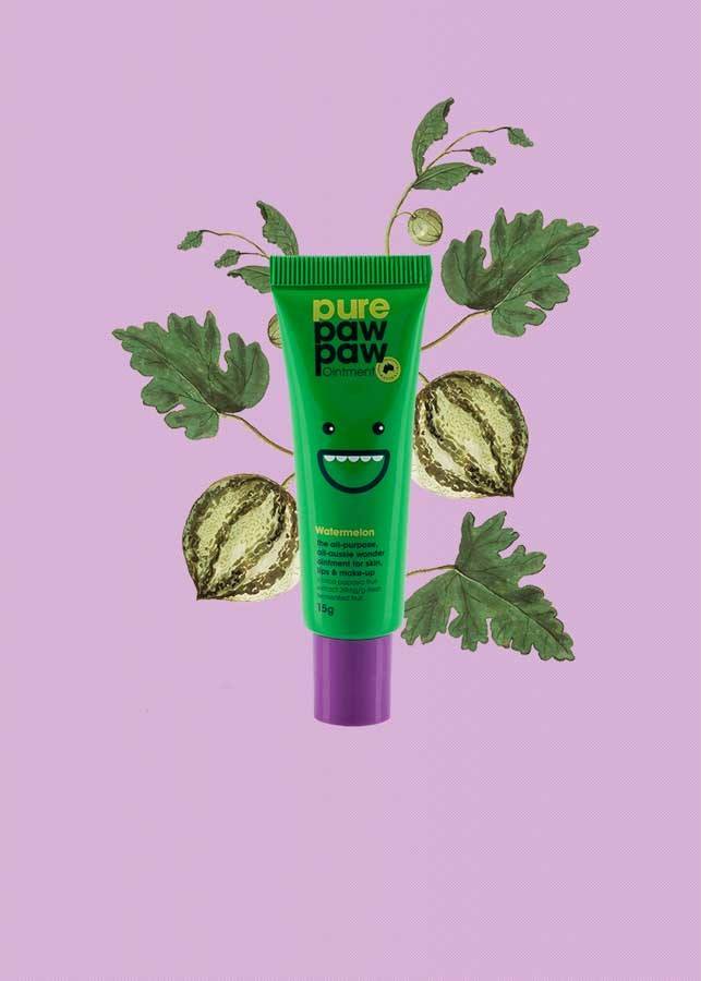 Pure Paw Paw Watermelon 15g