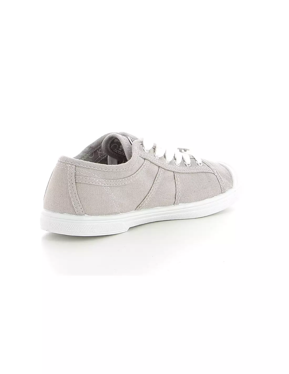 BASIC CERISES - Baskets Blanc