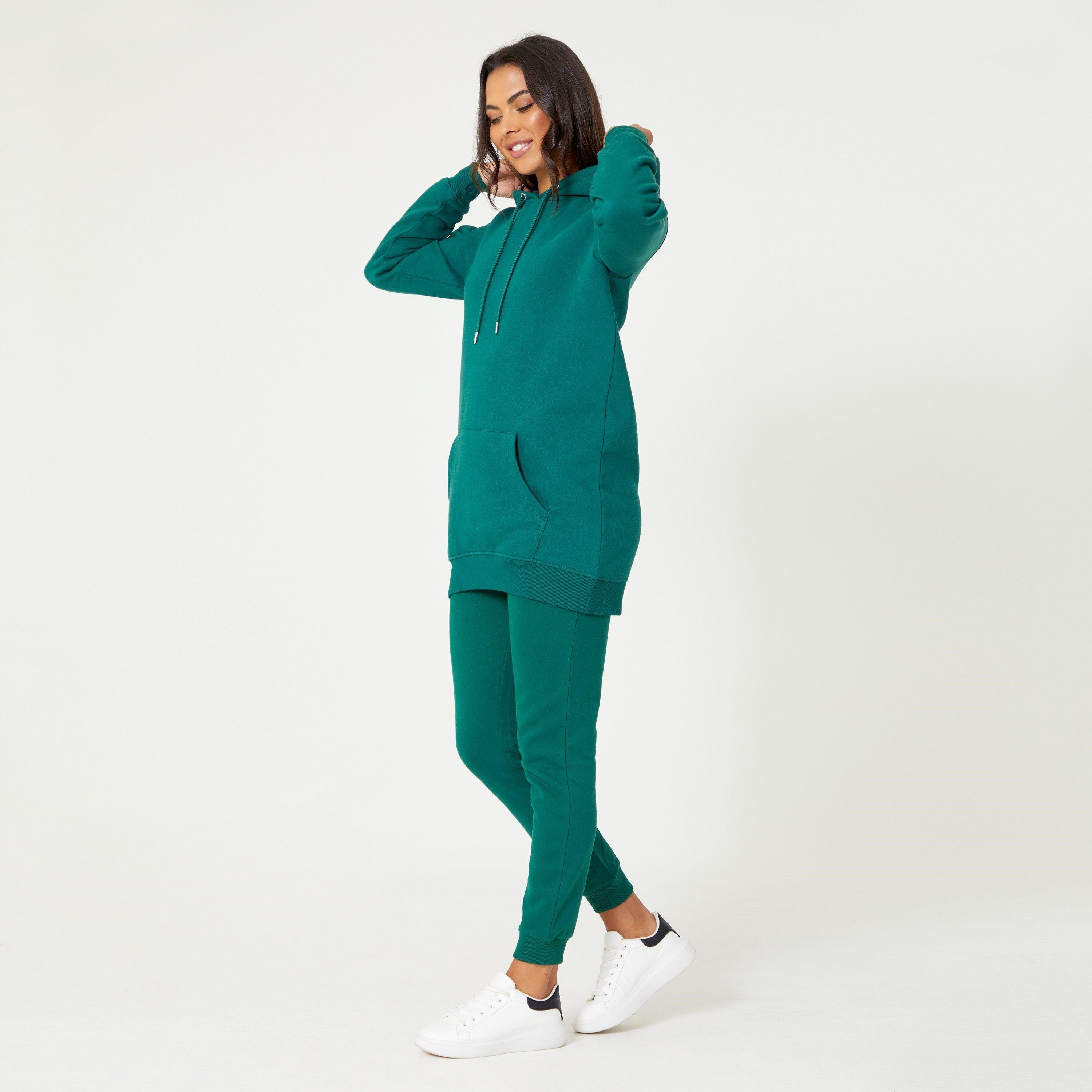 Be You Ladies Longline Hoodie