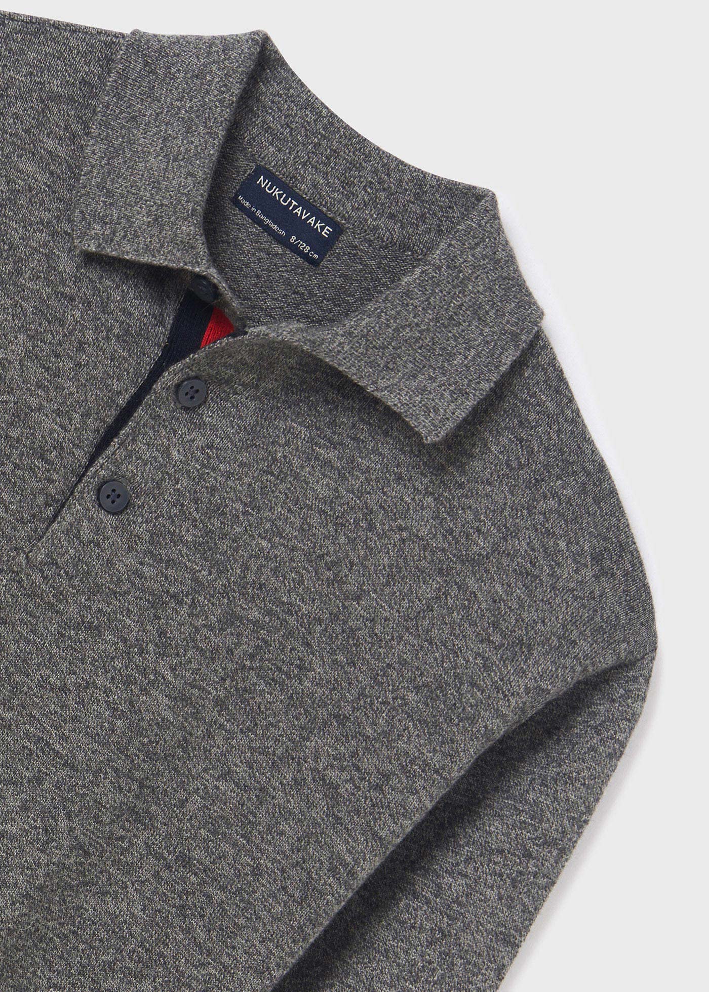 Camisa polo infantil