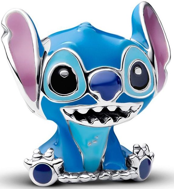 Pandora - Dames Bedel - Zilver - Disney Stitch - 925 Sterling Zilver