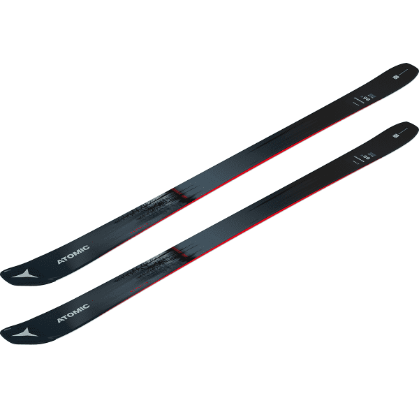 Ski ATOMIC MAVERICK 86 C METTALIC BLUE/RED