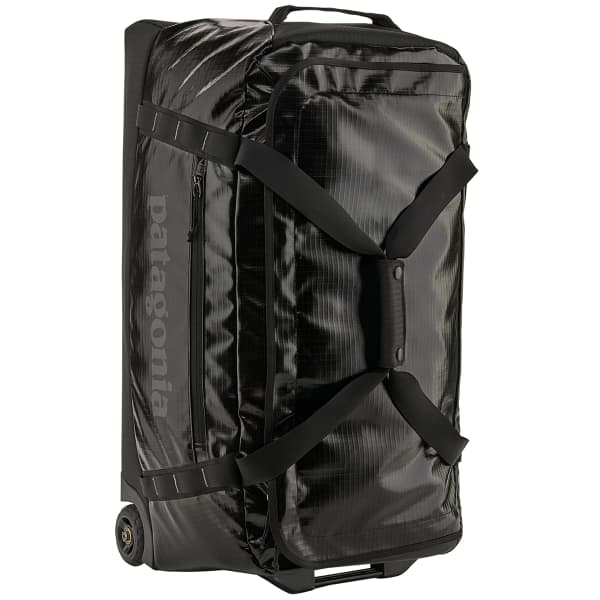 Duffel PATAGONIA BLACK HOLE WHEELED DUFFEL 70L BLACK