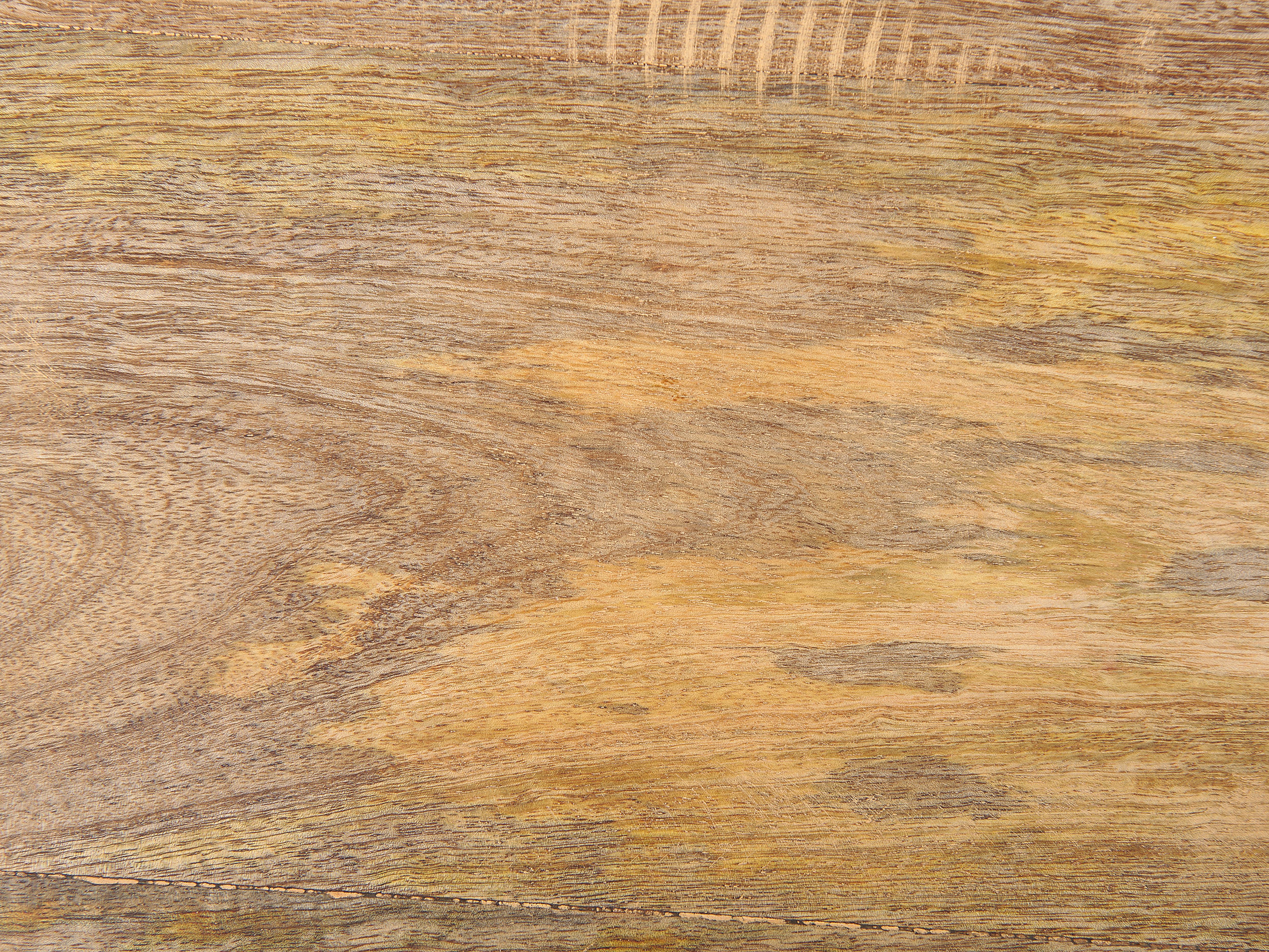 Bijzettafel WAIHI Mangohout Bruin