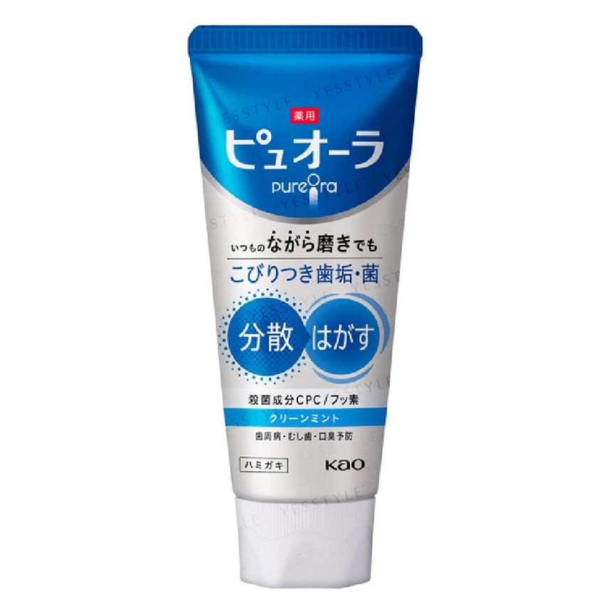Kao - PureOra Medicinale Tandpasta