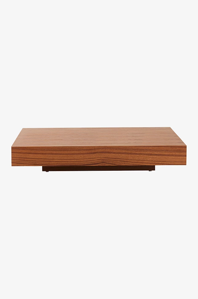 FLOAT sofabord 110x110 cm