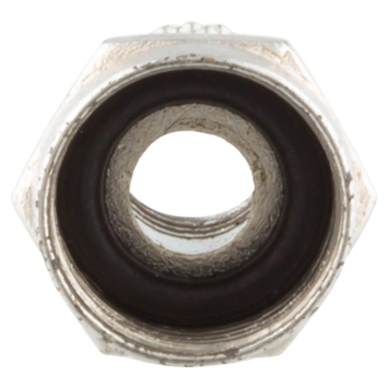 Q-Link coax F-wartel waterdicht 6 mm 2 stuks